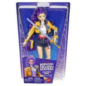 Lėlė Mattel KPop Demon Hunters JRN34, 29 cm, (spalva/dizainas parenkami atsitiktine tvarka)