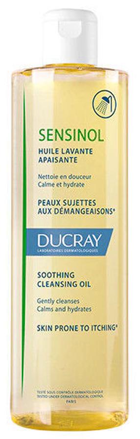 Ķermeņa eļļa Ducray Sensinol, 400 ml