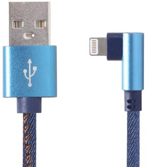 Įkrovimo laidas Gembird CC-USB2J-AMLML-1M-BL, USB Type C/8-pin, 100 cm, mėlyna sp.