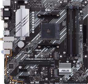 Pagrindinė plokštė Asus PRIME B550M-A WIFI II