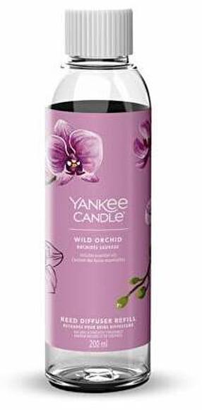 Mājas aromatizētājs, papildināšanai Yankee Candle Wild Orchid, 240 ml