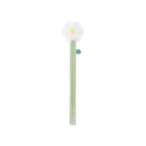 Šaukštas Homla Conwallie 728716, stiklas, žalia sp., 16 cm