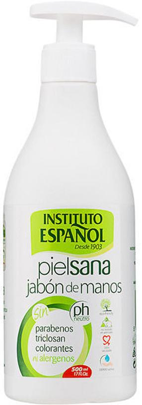 Skystas muilas Instituto Español Piel Sana, 500 ml