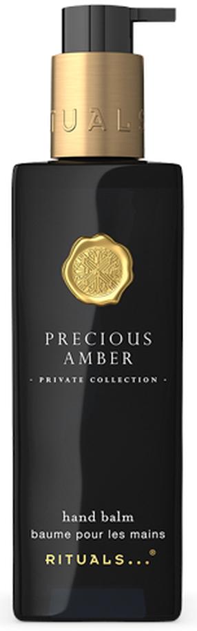 Roku balzams Rituals Private Collection Precious Amber, 175 ml