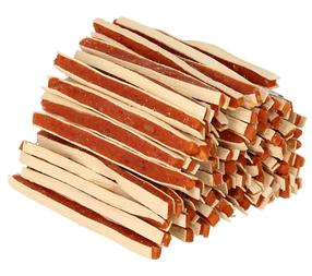 Skanėstas šunims Petitto Soft Strips, antiena, 0.5 kg