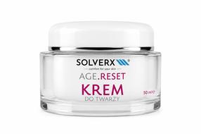 Näokreem Solverx Face Cream, 50 ml