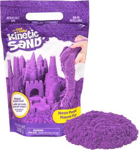 Modelleerimisliiv Spin Master Kinetic Sand 6046035, (värv/disain valitakse juhuslikult), 907 g