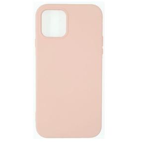 Evelatus Premium Soft Touch nano silikoninis dėklas, skirtas Apple iPhone 11 Max Pro Smėlio