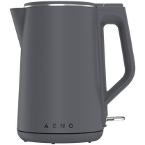 Elektrinis virdulys Aeno EK4, 1.5 l, pilka sp.