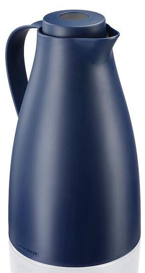 Настольный термос Leifheit Harmonic 28544, 1 л, темно-синий цв.