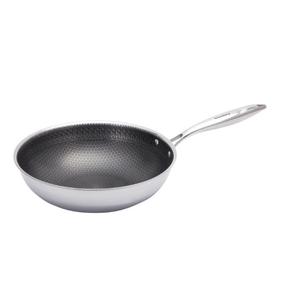 Keptuvė Klausberg 9024, Ø 28 cm, aliuminis/nerūdijantysis plienas