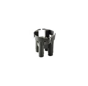 Фиксатор Armature Fitting, 25 мм, 14 - 24 мм, пластик, 50 шт.