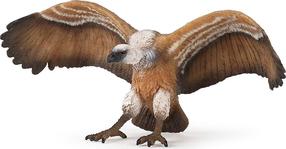Rotaļlietu figūriņa Papo Vulture 401204, 13.7 cm, brūna krās.