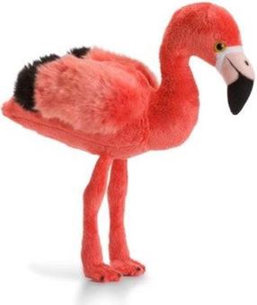 Pehme mänguasi WWF Flamingo 282201, roosa v., 23 cm