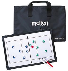 Taktinė lenta Molten MSBV Volleyball, 45 cm