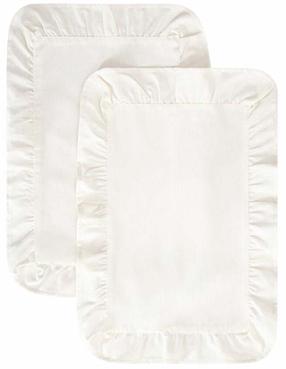 Stalo padėkliukas Homla Kalliope 244228, 48 cm x 35 cm, 2 vnt., Balta sp.