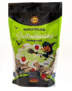 Ароматические опилки MINU Nõjamaja Õuna, 0.4 кг