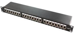 Võrgutoodete lisad Logilink Patch Panel, must v.