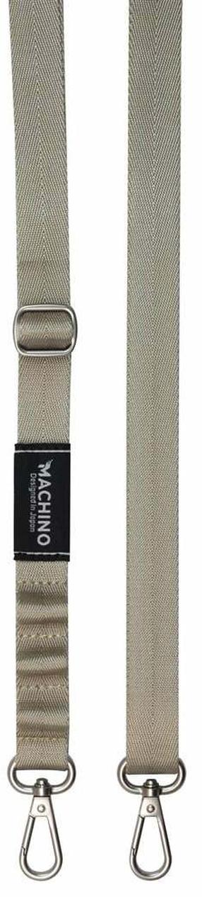 Tālruņa siksniņa Machino Crossbody MC-LG 02, titāna krās.