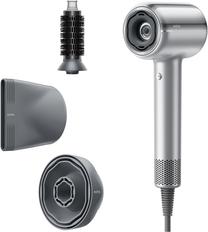 Plaukų džiovintuvas Mova Shine 20 Silver, 1800 W, sidabro sp.