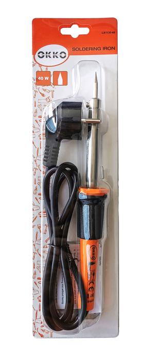 Lodāmurs, elektriskā Okko VG425, 40 W