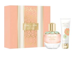 Dāvanu komplekts sievietēm Elie Saab Girl Of Now Lovely,, 2 gab.