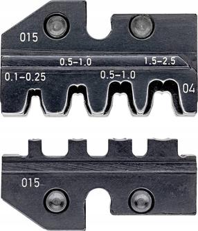 Maatriks kompressioontöödeks/klambritele/kaablite jaoks Knipex 97 49 04, 50 mm