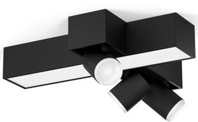 Išmanusis šviestuvas lubų Philips Hue Centris 3, GU10, 2000 - 6500 °K, 3 x 6 W