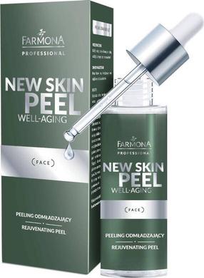 Näo koorimine Farmona New Skin Peel Well-Aging, 30.0 ml, SPF 50