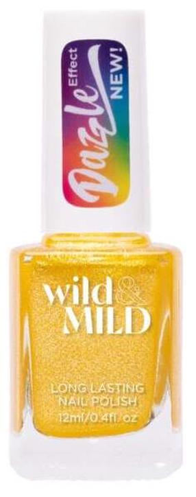 Küünelakk Wild & Mild Dazzle Effect, 12 ml