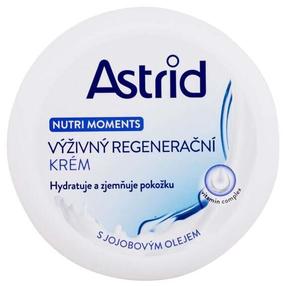Крем для лица Astrid Nutri Moments, 150 мл