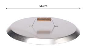 Grila vāks GrillSymbol L580, 56 cm x 56 cm