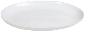 Serviravimo lėkštė Ambition Basic, 33 cm x 3.2 cm, 24 cm, Balta sp.