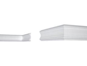 Apdailos juostelė Marbet E-30, balta sp., 200 cm x 2 cm