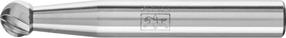 Фреза Pferd KUD 0605/6 Z3 21112536, закругления, 45 мм x 6 мм