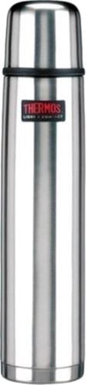 Термос Thermos Light & Compact TH-R183669, 0.75 л, серебристый цв.