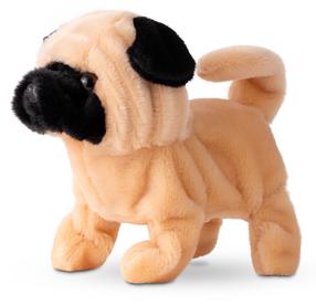 Mänguloom Pugs At Play Peanut PAP28, universaalne, pruun v.