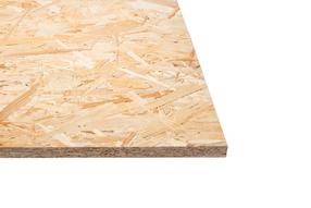 OSB plāksne, 125 cm x 83 cm x 0.6 cm
