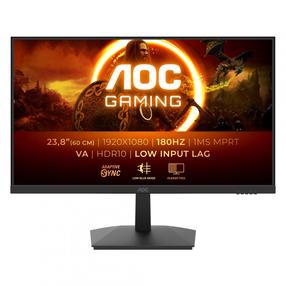 Monitor AOC 24G15N2, Full HD, 180 Hz, 23.8"