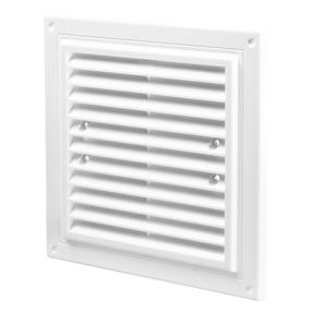 Ventilatsioonirest Haushalt, plastik, 150 mm x 150 mm