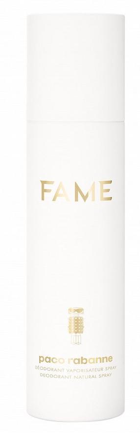 Ķermeņa dezodorants Paco Rabanne Fame, 150 ml