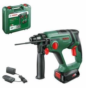 Akumulatora perforators Bosch, 18 V, 2500 mAh