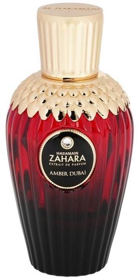 Kvepalai Al Haramain Acqua Colonia Zahara Amber Dubai, 100 ml