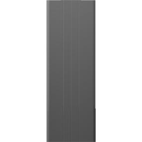 Radiaator Mexen Line VS20SL, 40 cm x 220 cm, alumine ühendus, 1013 W, grafiit v.