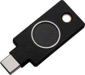 Saugumo sistema Yubico YubiKey C Bio - FIDO Edition