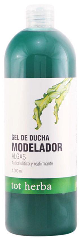 Kūno prausimosi želė Tot Herba Modelador Algas, 1000 ml