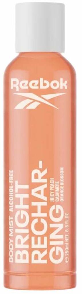 Мисты для тела Reebok Bright Recharging, 250 мл