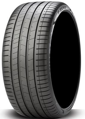 Vasarinė automobilių padanga Pirelli P Zero PZ4 Luxury Saloon 245/40/R21, 100-V, C, A, 72 dB