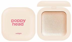 Švytėjimo suteikianti priemonė Poppy Head Veilight Illuminating, radiant halo sp., 01, 12 g