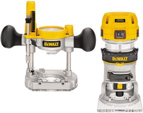 Электрический фрезер Dewalt D26204K, 900 Вт